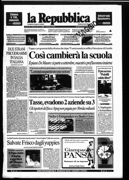 La repubblica